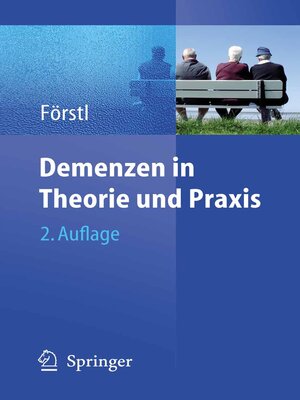 cover image of Demenzen in Theorie und Praxis